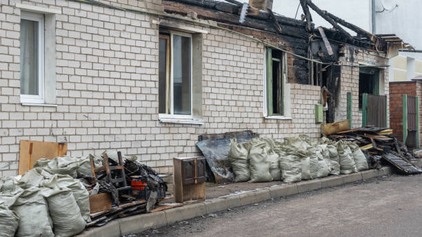 24/7 Emergency Fire Damage Repair experts in Saddle Rock, NY
